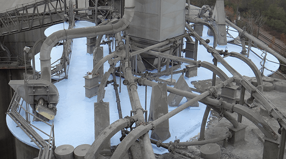 concrete silo repair