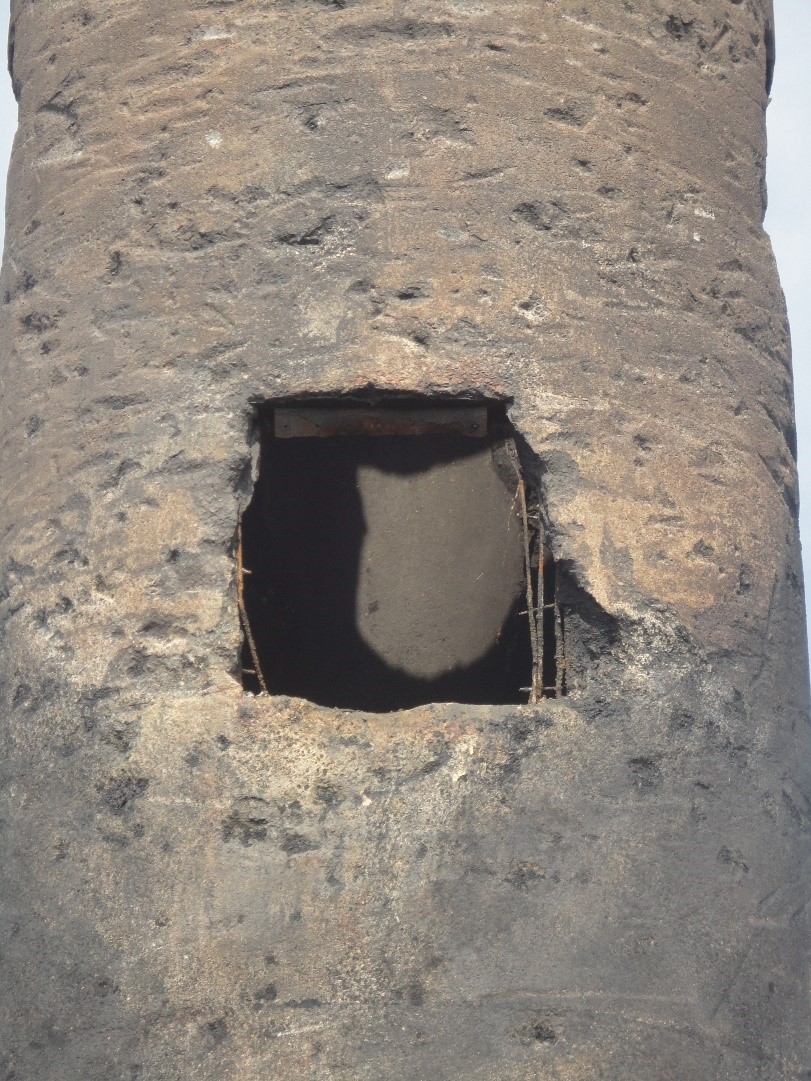 Silo inspection