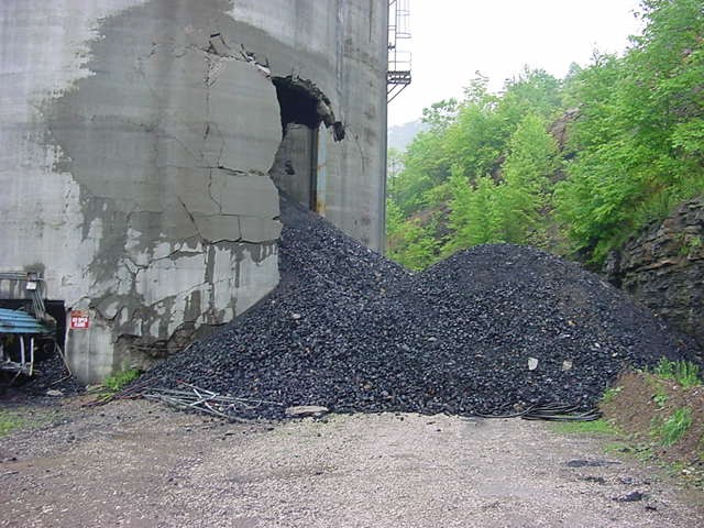 Silo inspection